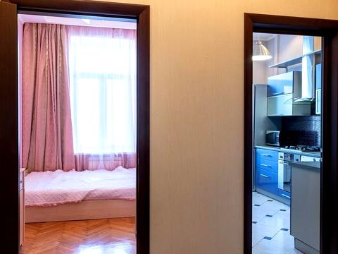 квартира по адресу Андреевская ул., 11/7