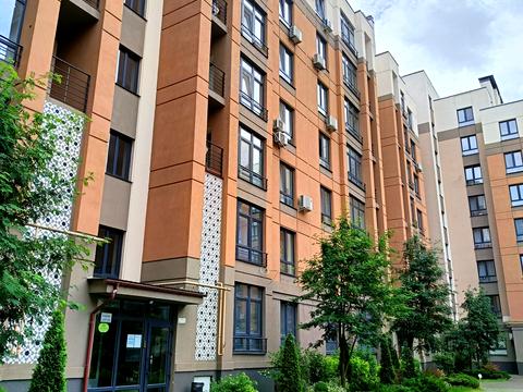 квартира по адресу Петрівська ул., 1