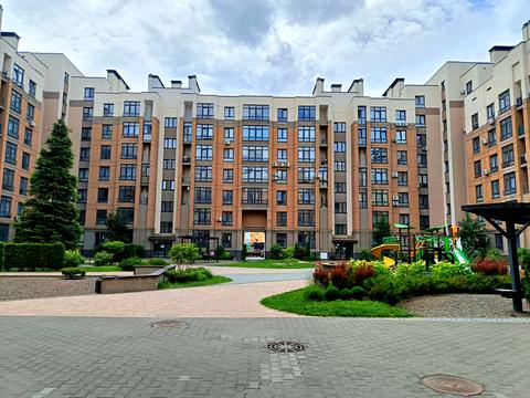 квартира по адресу Петрівська ул., 1