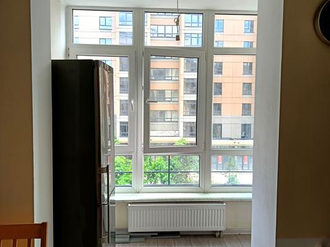 квартира по адресу Петрівська ул., 1