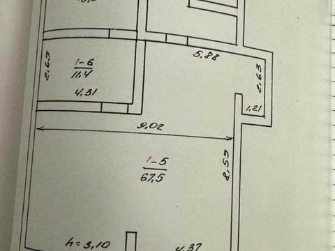 дом по адресу Провулок Гірський, 8