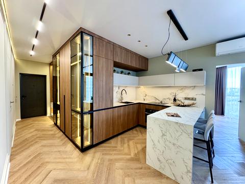 квартира по адресу Кульпарковская ул. (Кульпарківська), 93 к5