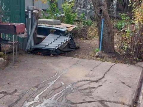 дом по адресу Никопольская ул.