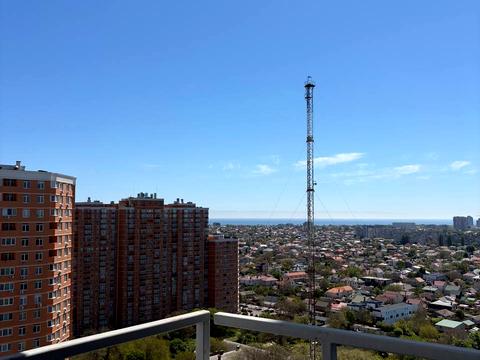 квартира по адресу Люстдорфская дорога ул. (Черноморская дорога), 55/2 к4-5
