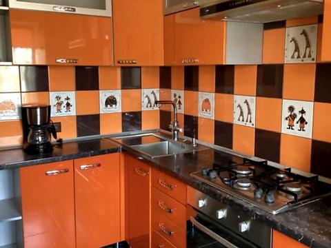 квартира по адресу Котляревского ул., 11