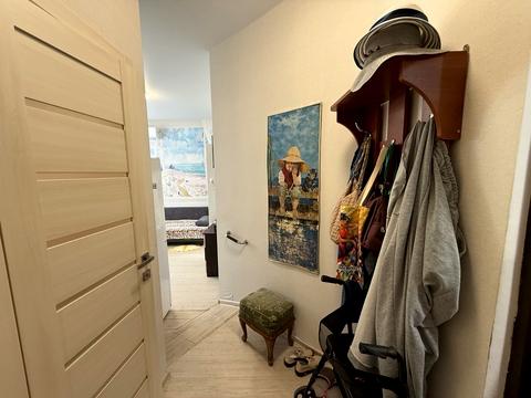 квартира за адресою Люстдорфська дорога вул. (Черноморская дорога), 55м