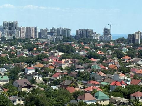 квартира по адресу Люстдорфская дорога ул. (Черноморская дорога), 55м