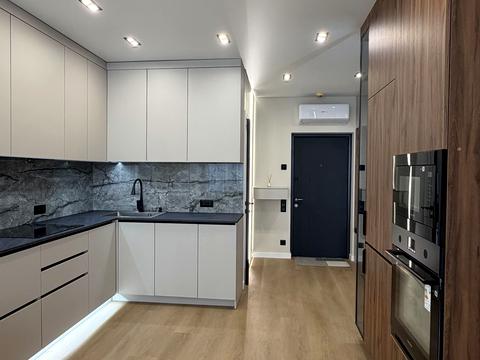 квартира по адресу Ленкавского ул., 34 к6