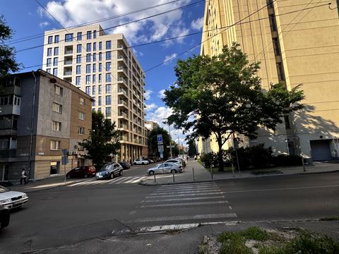 квартира за адресою Левка Лук'яненка вул. (Василя Жуковського), 6-Д