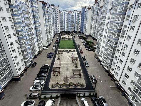 квартира по адресу Высочана ул., 18 к26