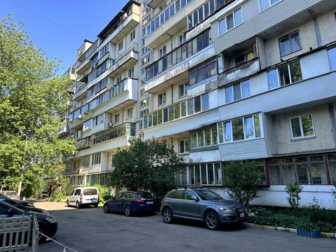 квартира по адресу Борщаговская ул., 16