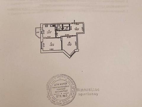 квартира по адресу Харьковское шоссе, 152