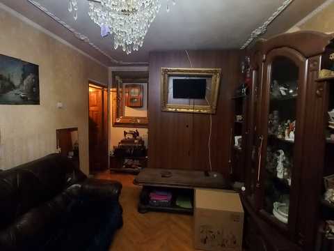 квартира по адресу Гвардейцев-Широнинцев ул., 73в