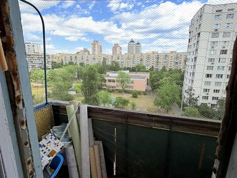 квартира по адресу Оболонский просп., 14-Ж
