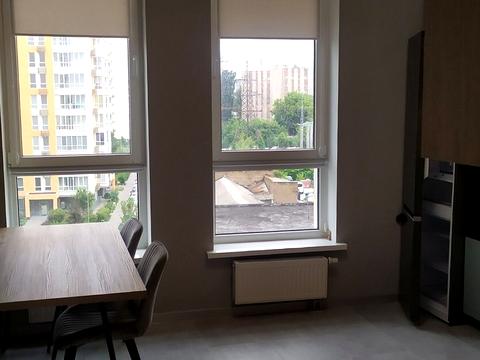 квартира по адресу Олеся Бердника ул., 1-Д