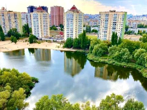 квартира за адресою Героїв Дніпра вул., 34-Б