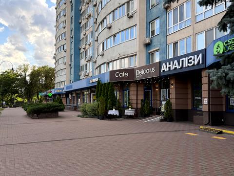 квартира за адресою Авіаконструктора Ігоря Сікорського вул. (Танкова), 1-Б