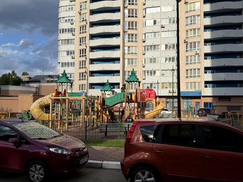 квартира за адресою Авіаконструктора Ігоря Сікорського вул. (Танкова), 1-Б