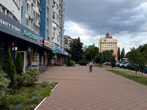 квартира за адресою Авіаконструктора Ігоря Сікорського вул. (Танкова), 1-Б