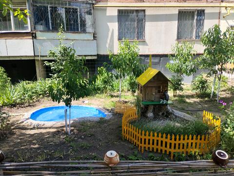 квартира по адресу Салтовское шоссе, 240в