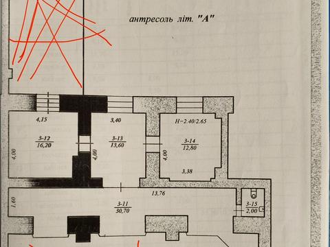 комерційна за адресою Чернівці, Центральна пл., 7