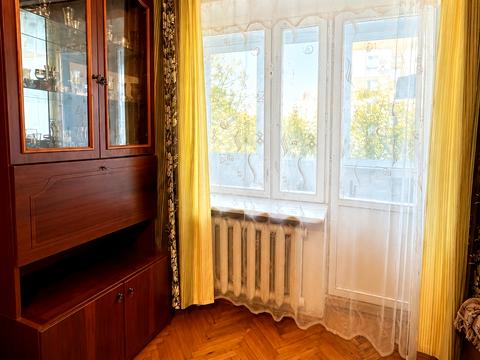 квартира по адресу Андрея Сахарова ул., 4