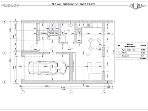 будинок за адресою Дорошенка