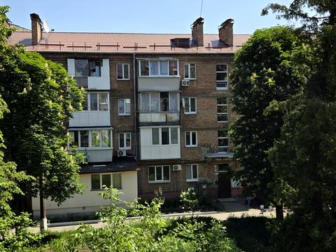 квартира по адресу Михаила Грушевского ул., 5