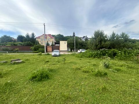 участок по адресу Садова ул., 38