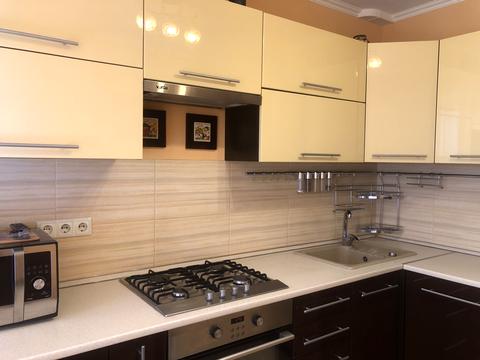 квартира за адресою Лісовий просп., 43