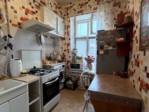 квартира по адресу Майстрова ул., 8