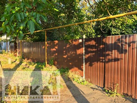 дом по адресу Скворцова ул., 7