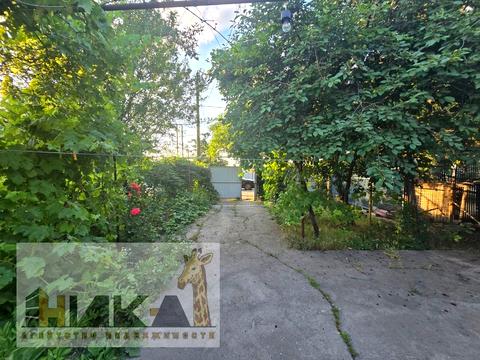 дом по адресу Скворцова ул., 7