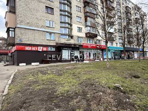 комерційна за адресою Кирилівська вул. (Фрунзе), 111