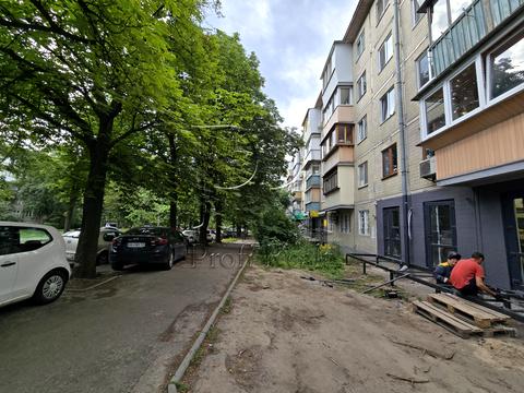 квартира за адресою Миколи Василенка вул., 4