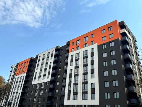 квартира по адресу Национальной Гвардии ул., 3-Г