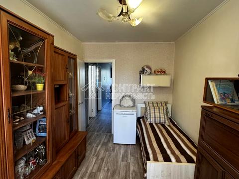 квартира за адресою Харків, Тракторобудівників просп., 102б