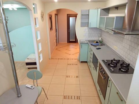 квартира по адресу Героев просп., 17