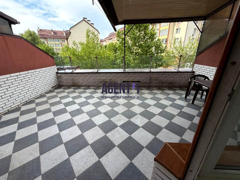 квартира по адресу Львовская ул., 1-А