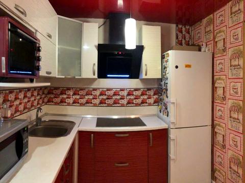 квартира по адресу Великотырновская ул., 25/2 к2
