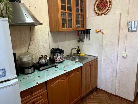 квартира по адресу Авиационная ул., 8