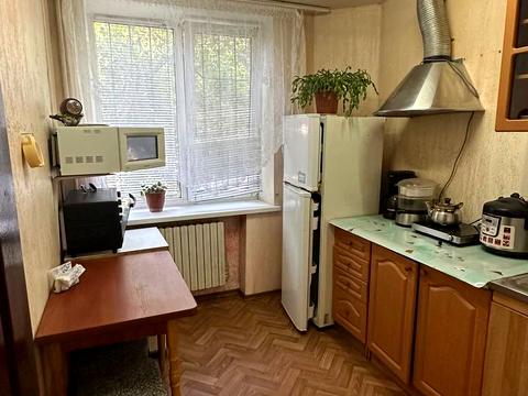 квартира по адресу Авиационная ул., 8