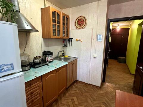 квартира по адресу Авиационная ул., 8