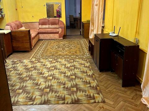 квартира по адресу Авиационная ул., 8