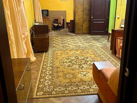 квартира по адресу Авиационная ул., 8