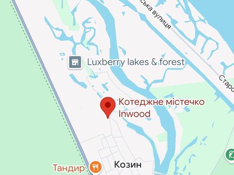 дом по адресу Лісова-Козинська