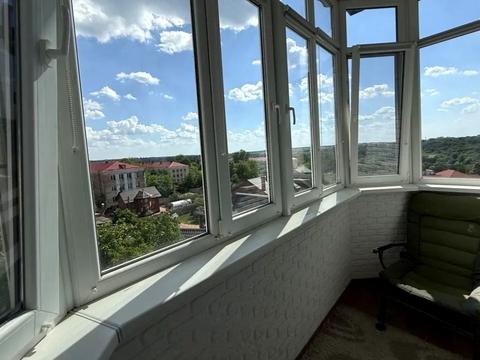 квартира по адресу Нагорная ул., 19ц