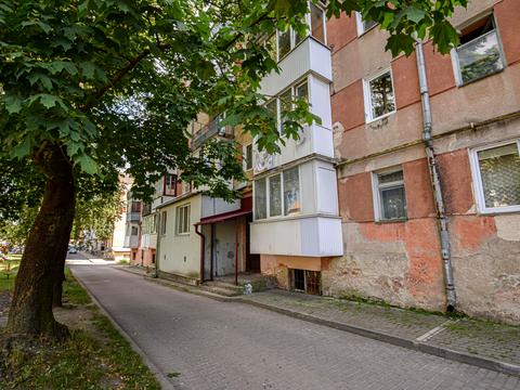 квартира по адресу Иванны Блажкевич ул., 4
