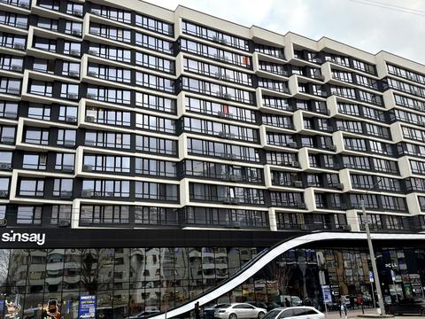квартира по адресу Бельведерская ул., 32-Б