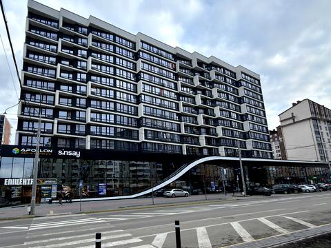 квартира по адресу Бельведерская ул., 32-Б